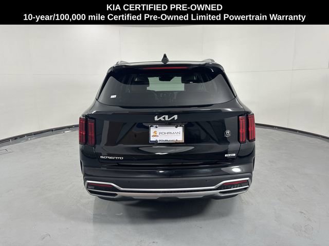 Certified 2023 Kia Sorento SX Prestige image 31