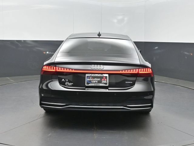 Used 2021 Audi A7 3.0T Prestige w/ S Line Package AWD/4WD image 35