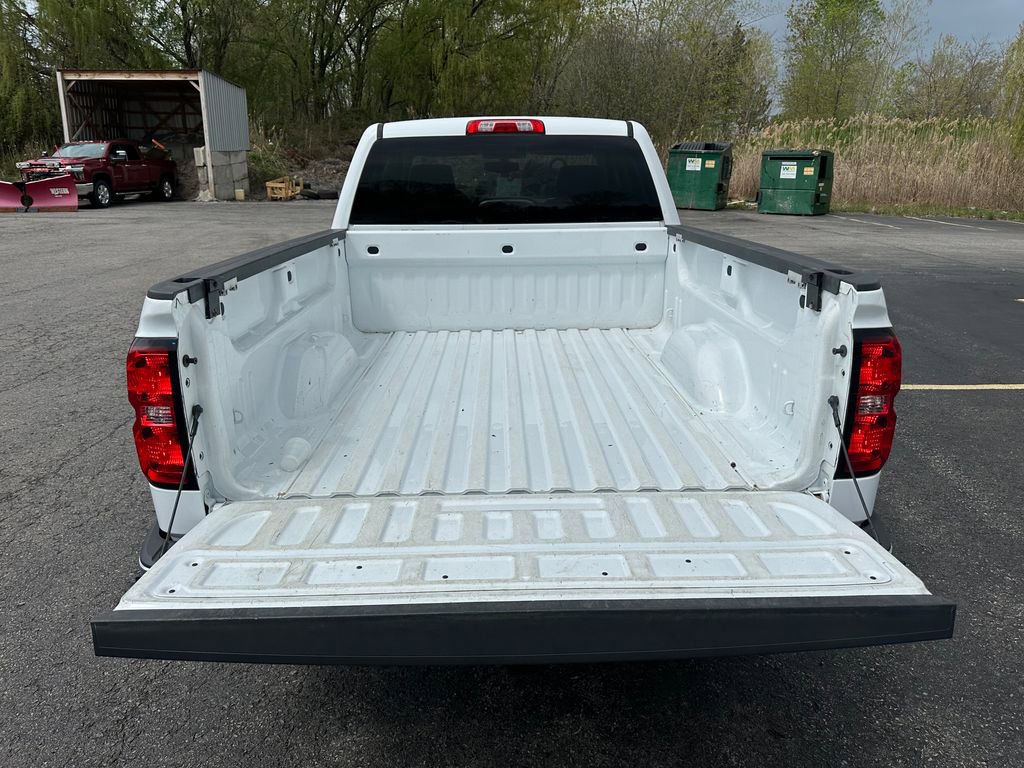 Used 2019 Chevrolet Silverado 1500 LT w/ All Star Edition AWD/4WD image 17