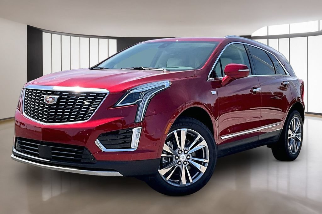 New 2026 Cadillac XT5 Premium Luxury w/ LPO, Floor Liner Package AWD/4WD image 1