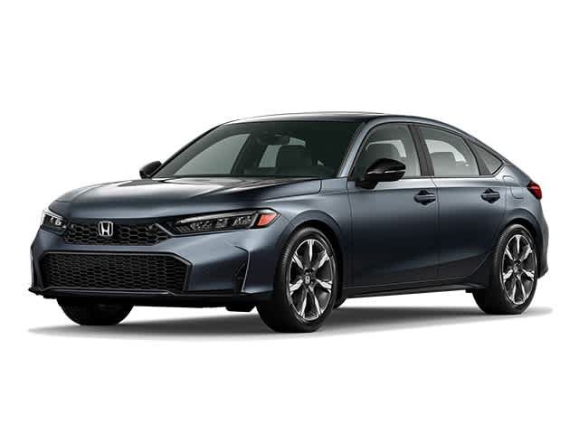 New 2026 Honda Civic Sport Touring image 1