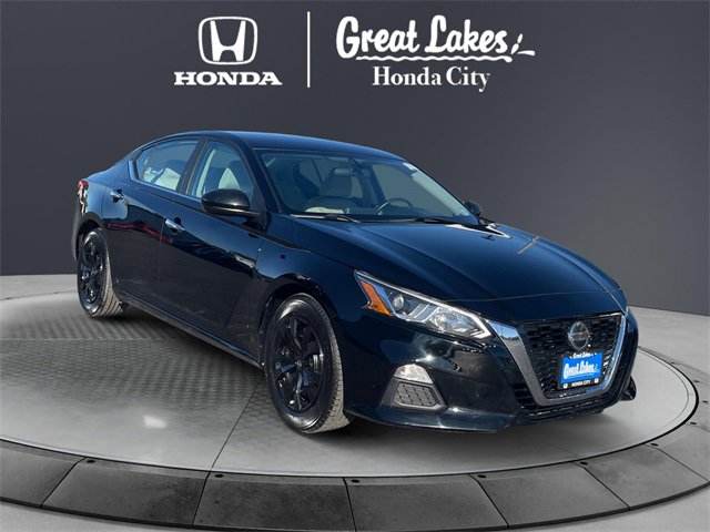 Used 2020 Nissan Altima 2.5 S