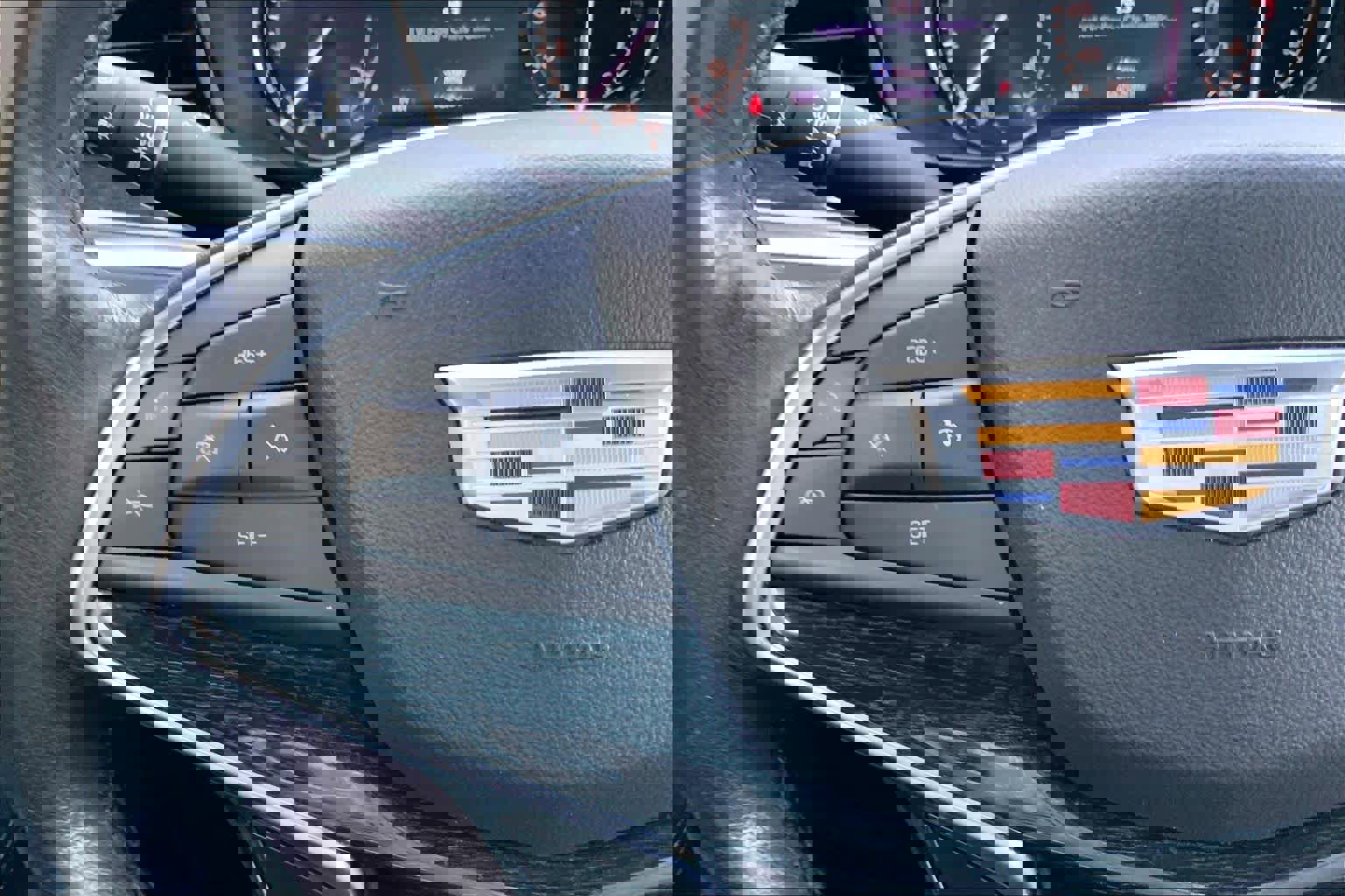 Used 2022 Cadillac XT5 Premium Luxury w/ LPO, Premium Carpet Package image 16