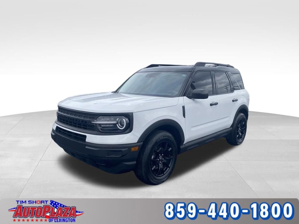 Used 2022 Ford Bronco Sport