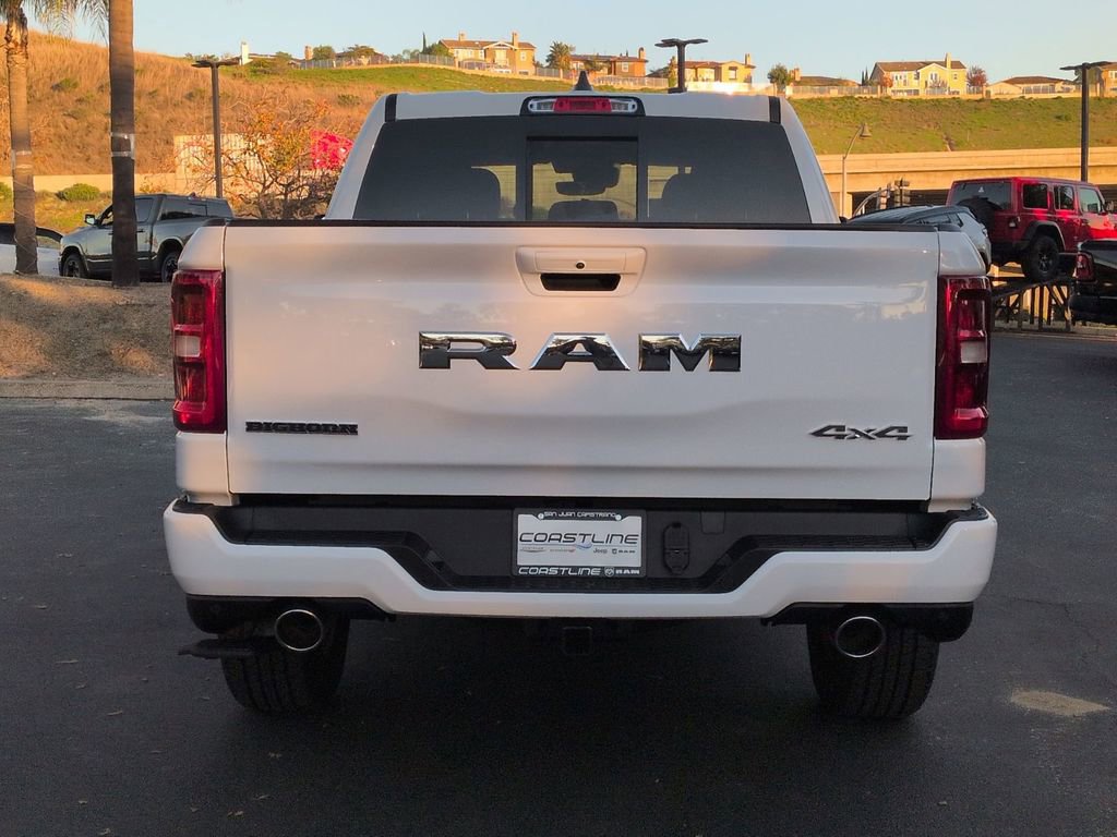 New 2026 RAM 1500 Big Horn image 6