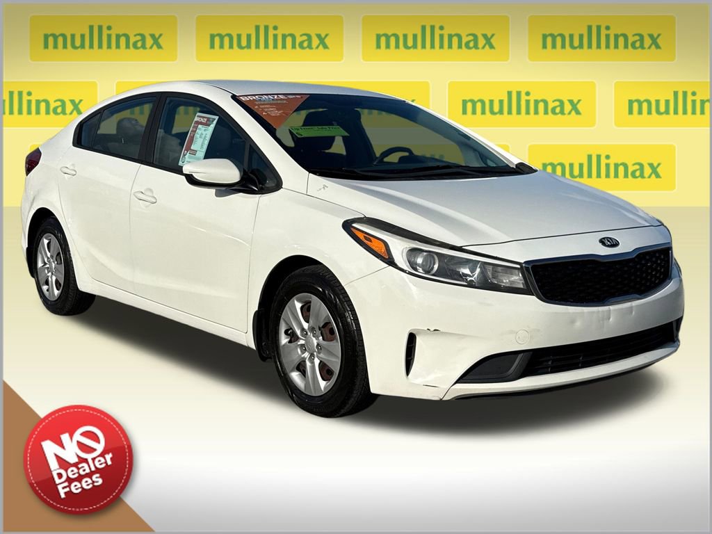 Used 2017 Kia Forte LX
