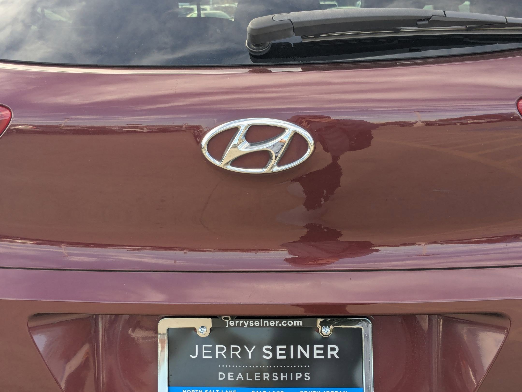 Used 2017 Hyundai Tucson SE Plus image 13