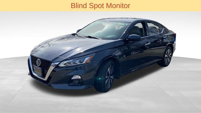 Used 2020 Nissan Altima 2.5 SV image 4