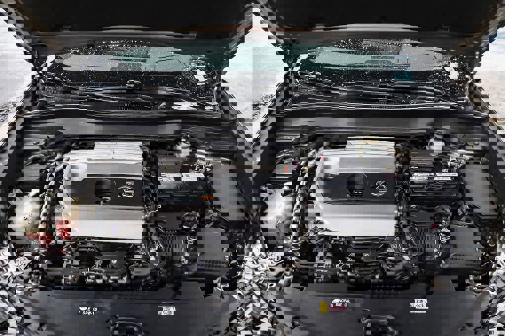 Used 2019 Lexus UX 200 F Sport w/ F Sport Premium Package image 28