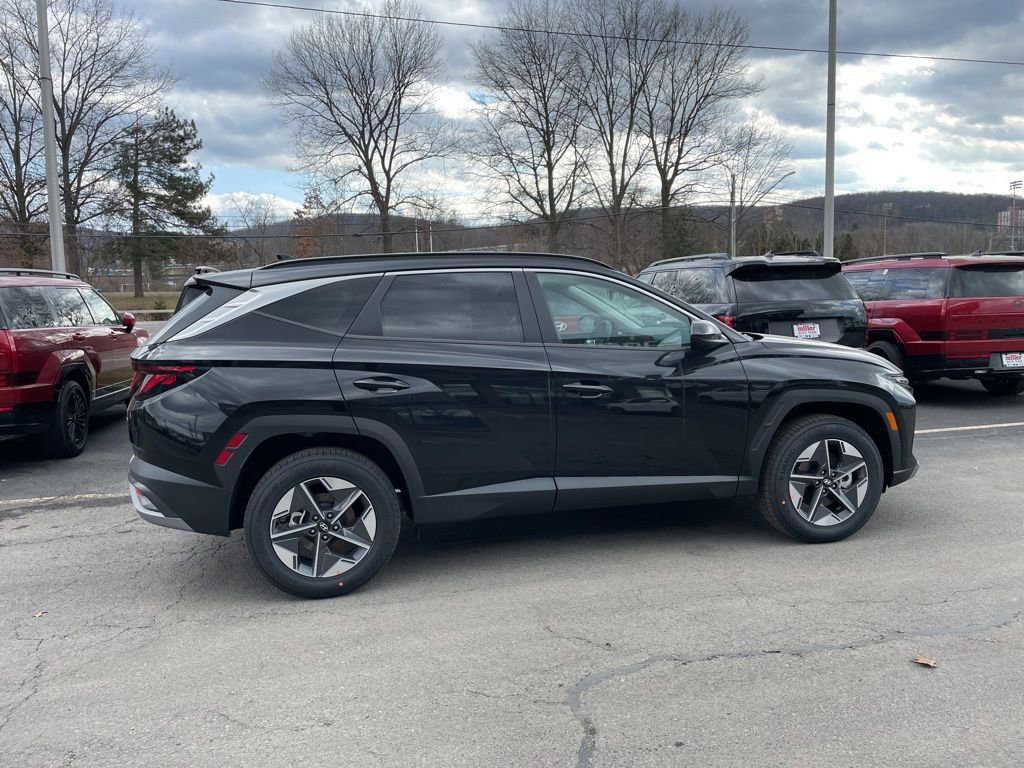 New 2026 Hyundai Tucson SEL image 3