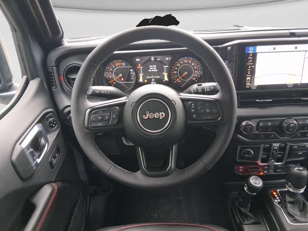 New 2026 Jeep Wrangler Unlimited Rubicon AWD/4WD image 19