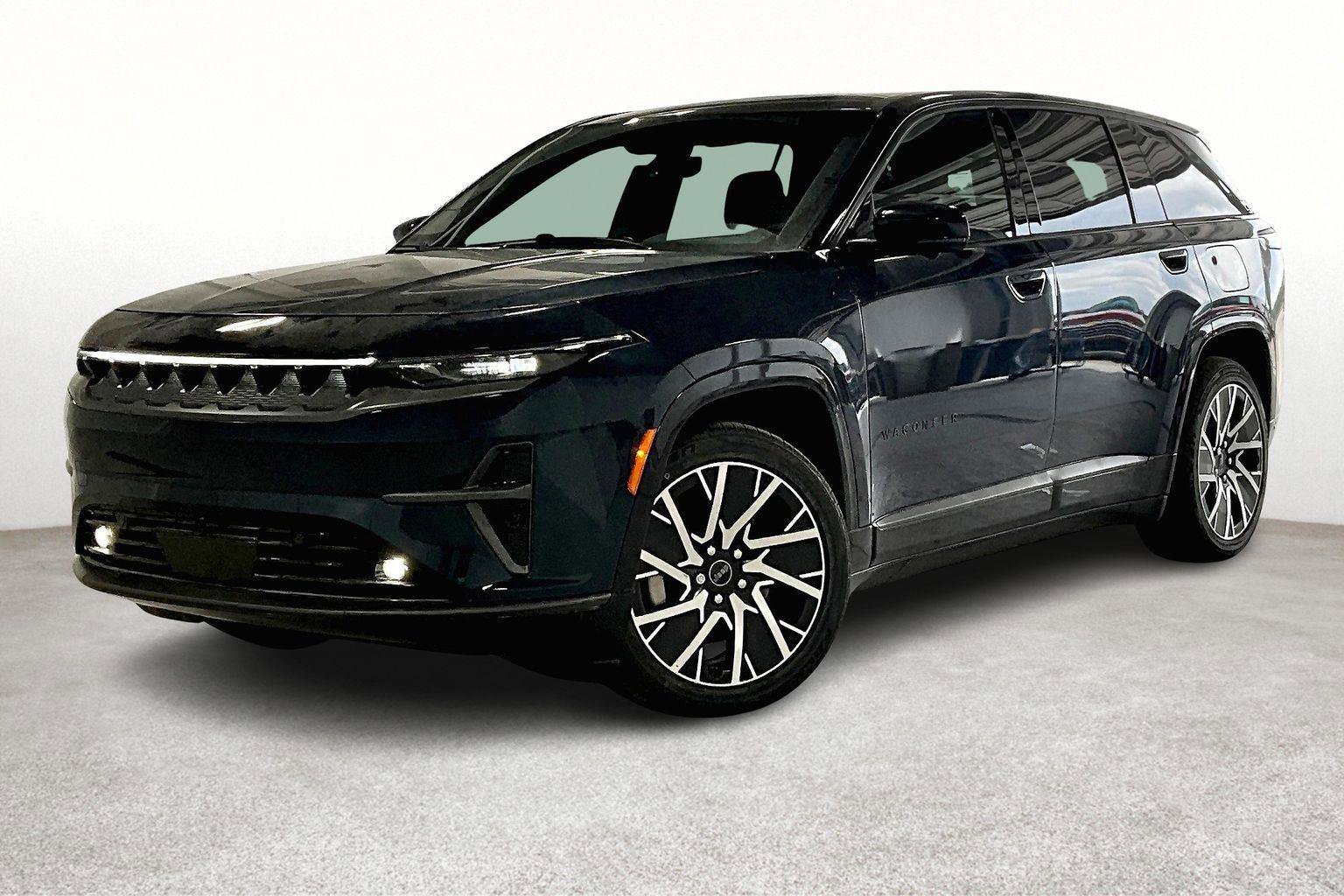 New 2025 Jeep Wagoneer Limited image 2