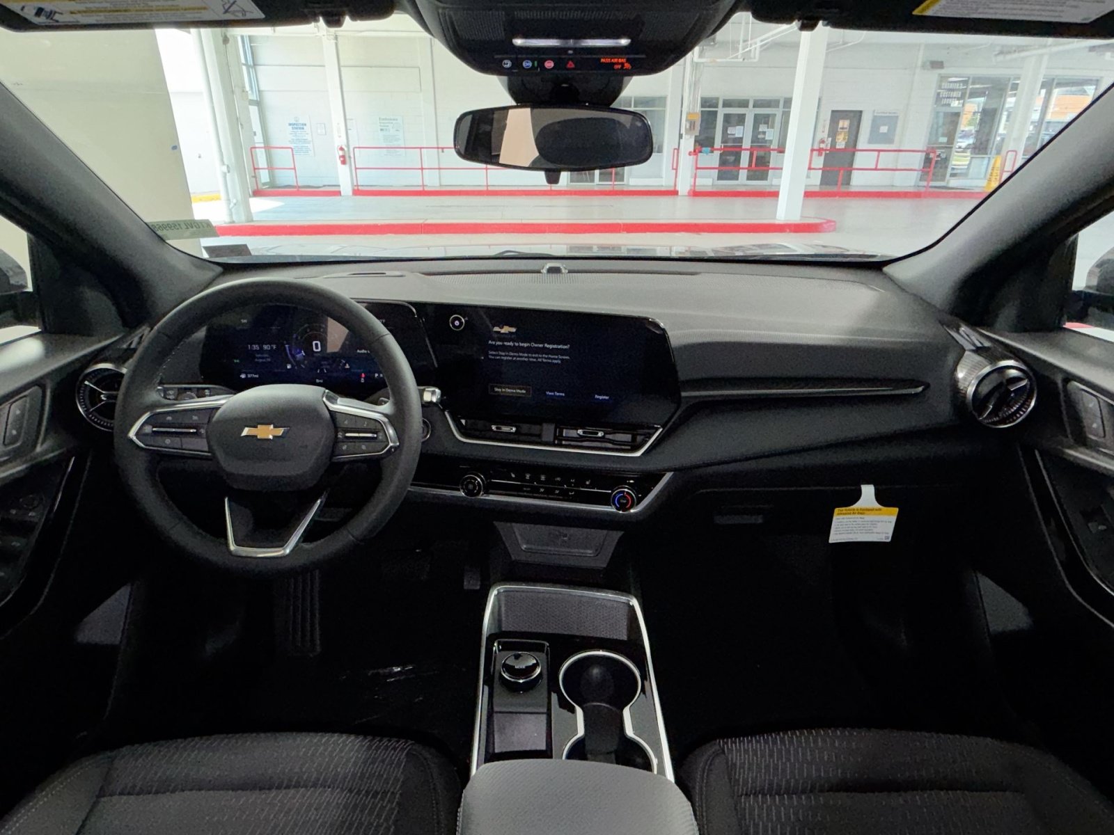 New 2027 Chevrolet Equinox LT FWD image 23