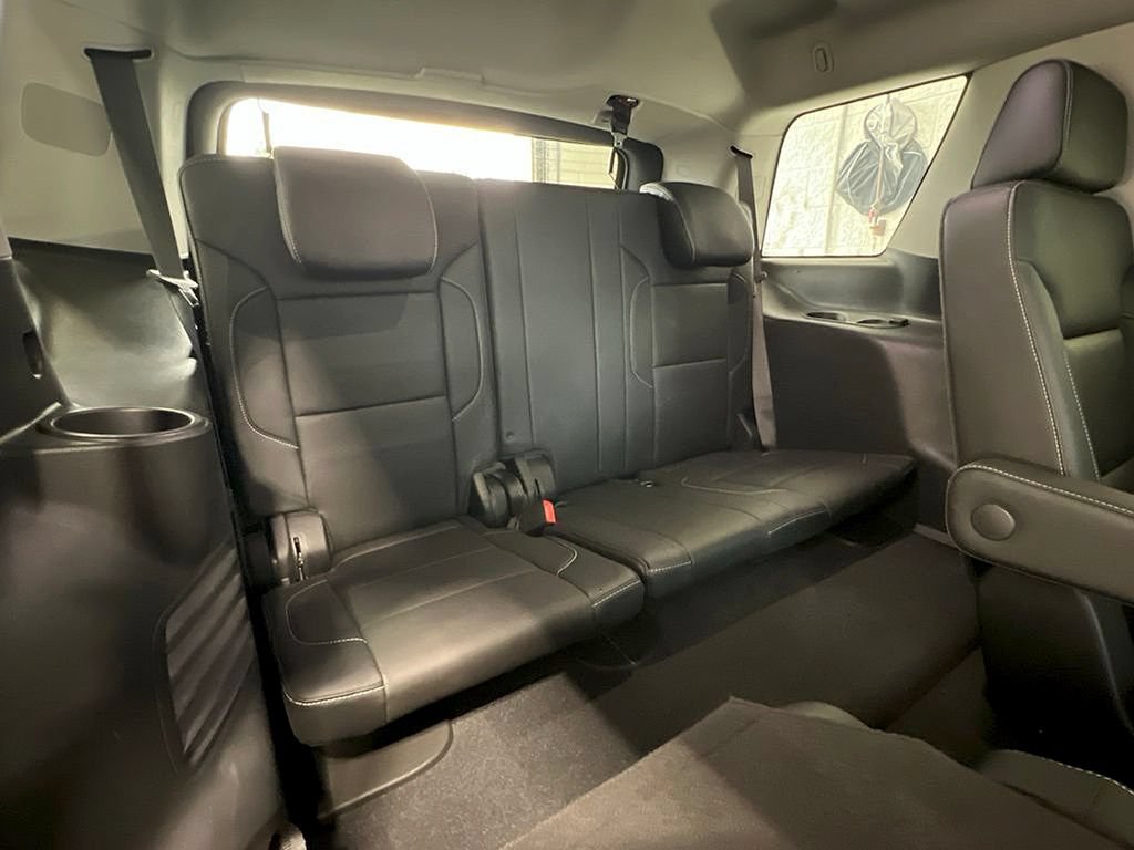 Used 2020 Chevrolet Tahoe Premier AWD/4WD image 11