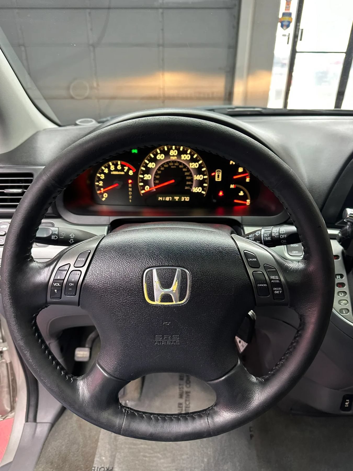 Used 2007 Honda Odyssey EX-L image 12
