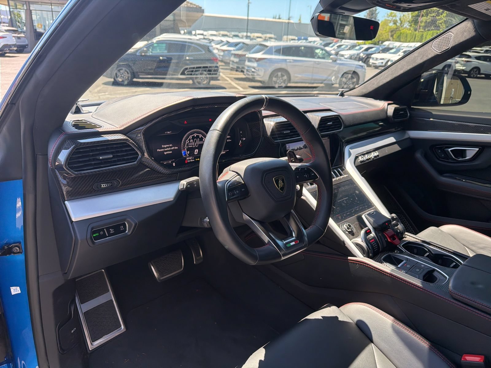Used 2020 Lamborghini Urus AWD/4WD image 18