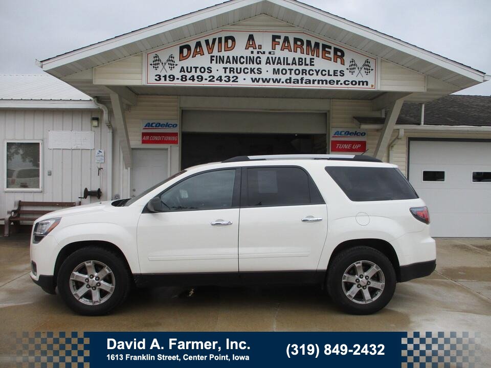 Used 2015 GMC Acadia SLE AWD/4WD image 1