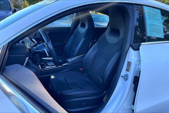 Certified 2022 Mercedes-Benz CLA 250 4MATIC image 6