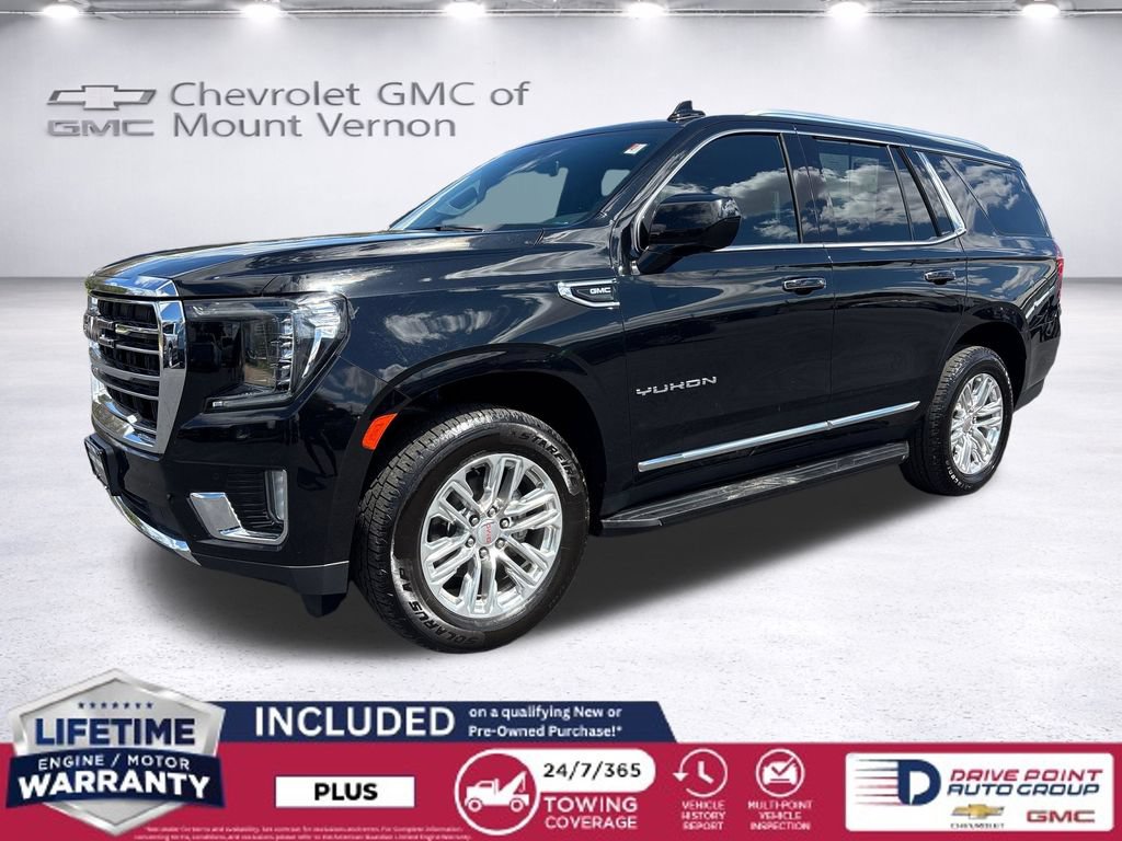 Used 2024 GMC Yukon SLT