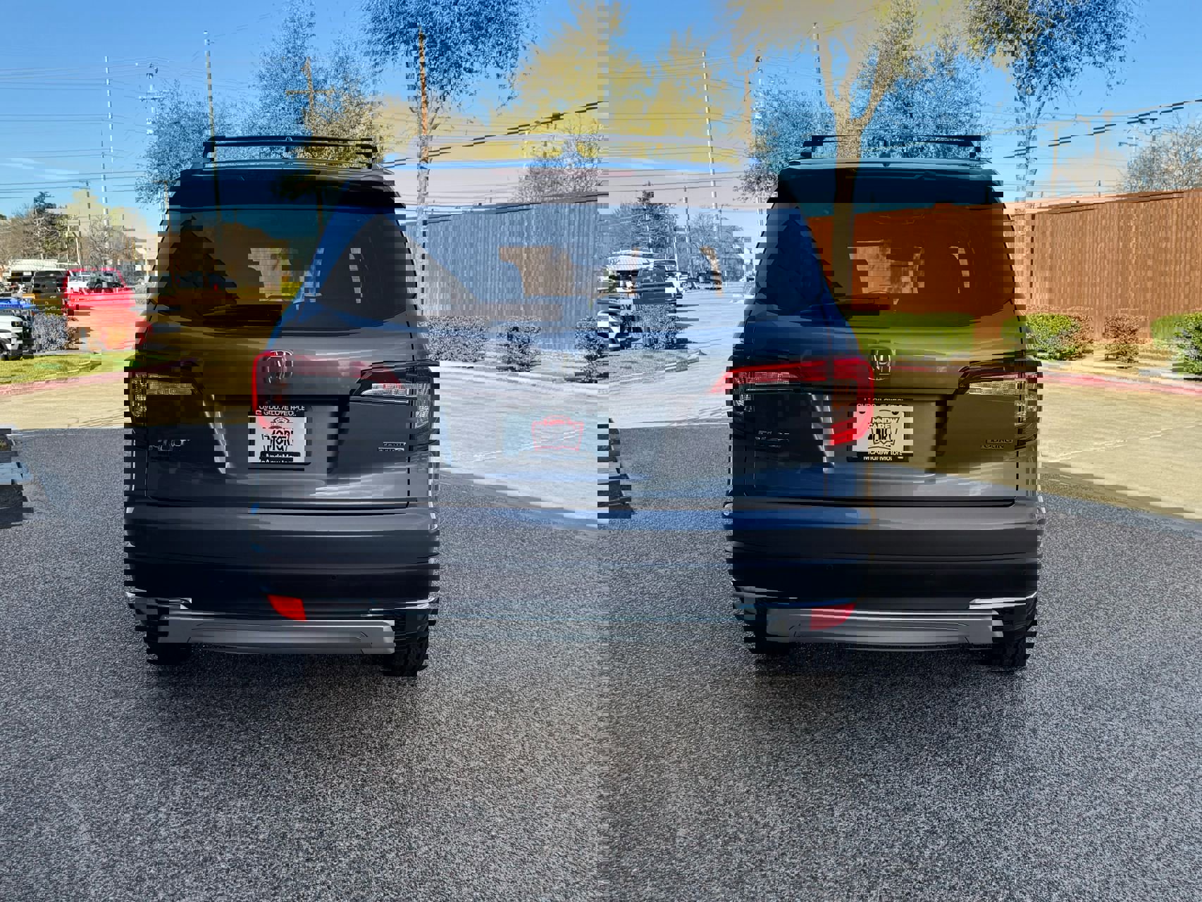 Used 2022 Honda Pilot Touring image 8