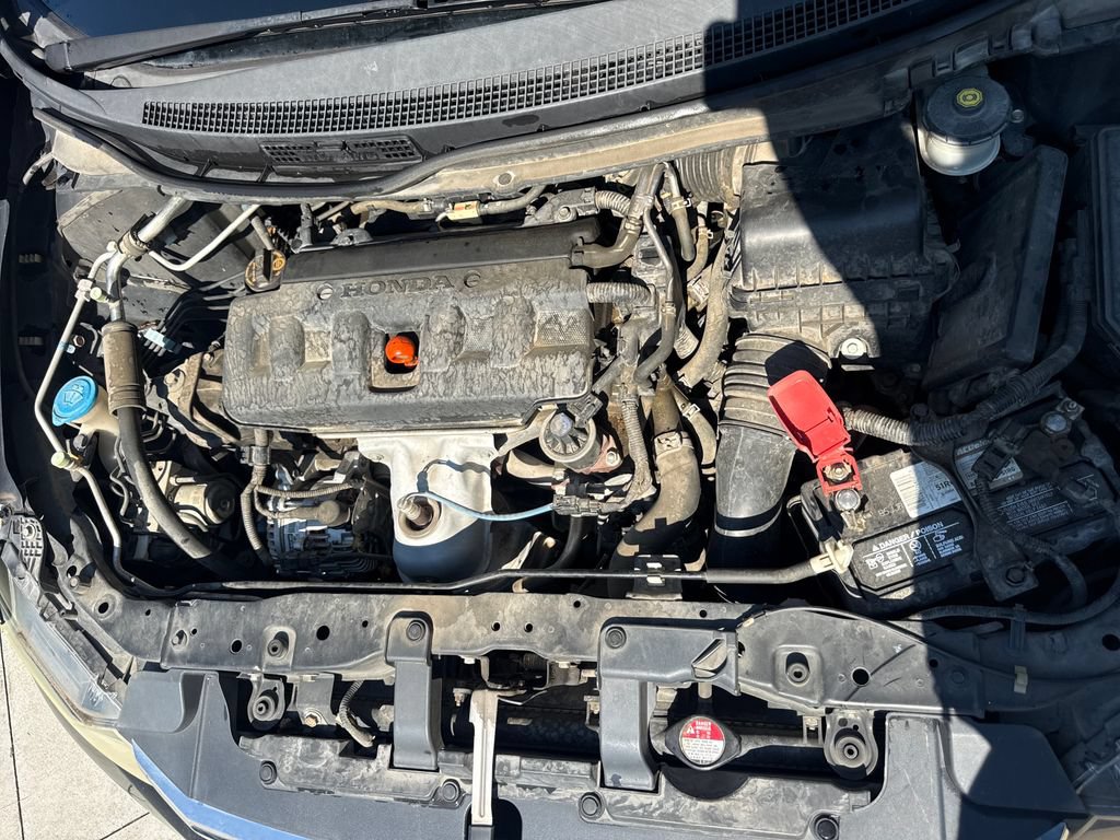 Used 2012 Honda Civic EX image 34
