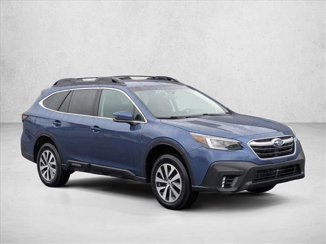 Used 2020 Subaru Outback Premium image 3