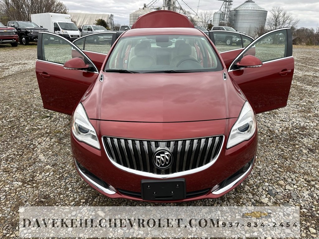 Used 2015 Buick Regal Premium image 28