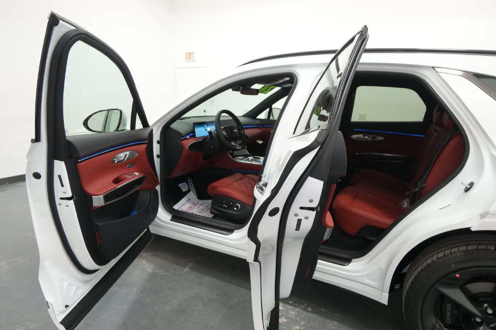 New 2026 Genesis GV70 3.5T Sport Prestige AWD/4WD image 23