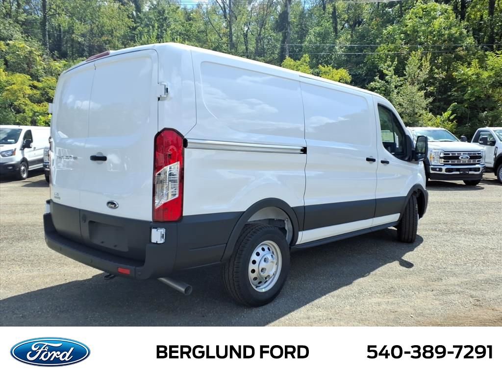 New 2025 Ford Transit 150 Low Roof AWD image 4