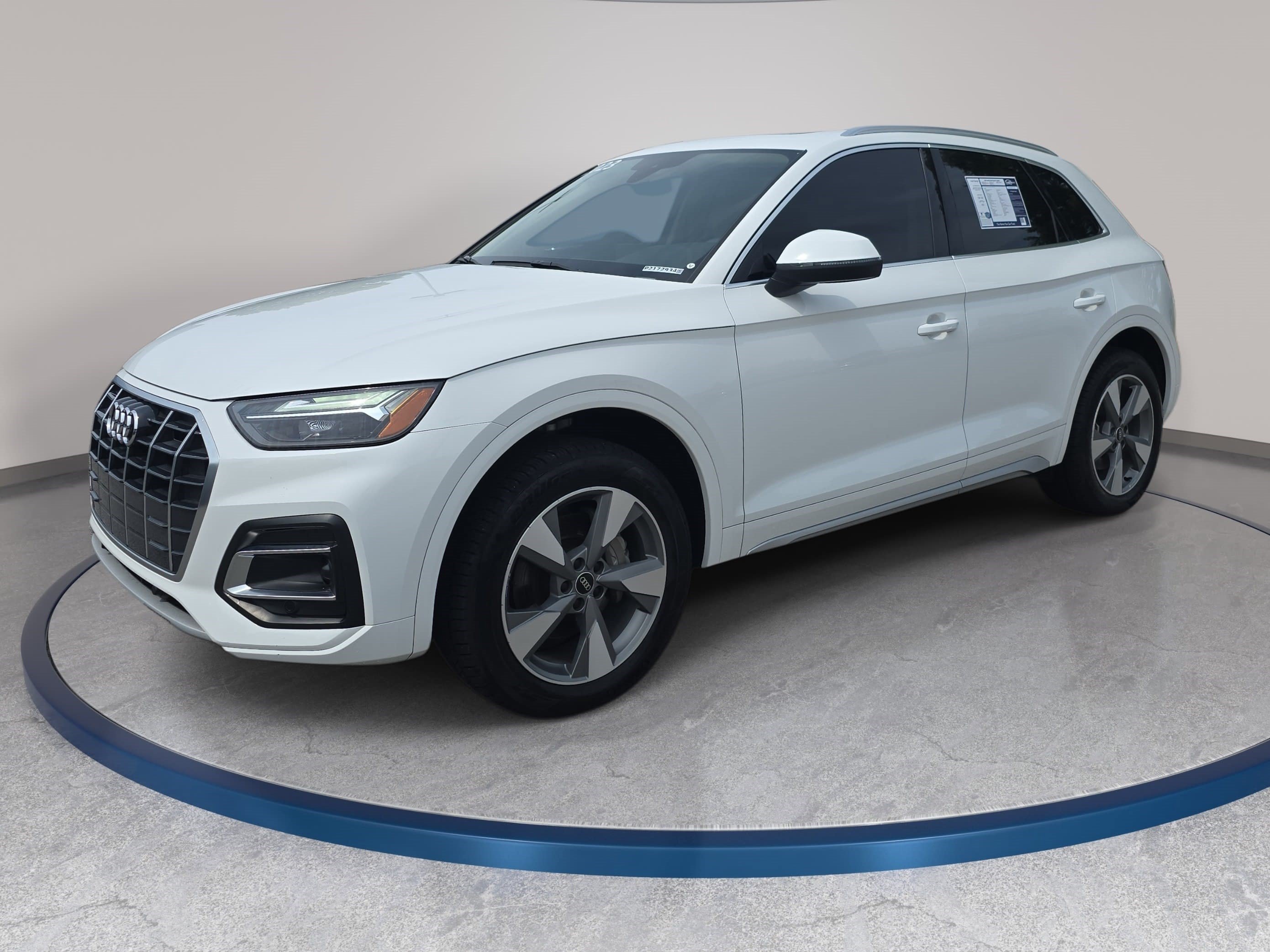 Used 2023 Audi Q5 2.0T Premium w/ Convenience Package
