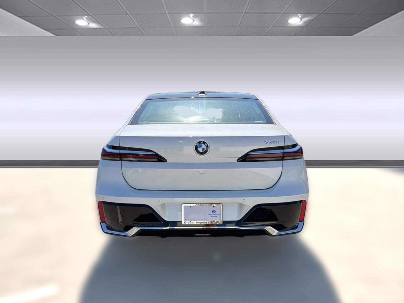 New 2026 BMW 740i RWD image 10