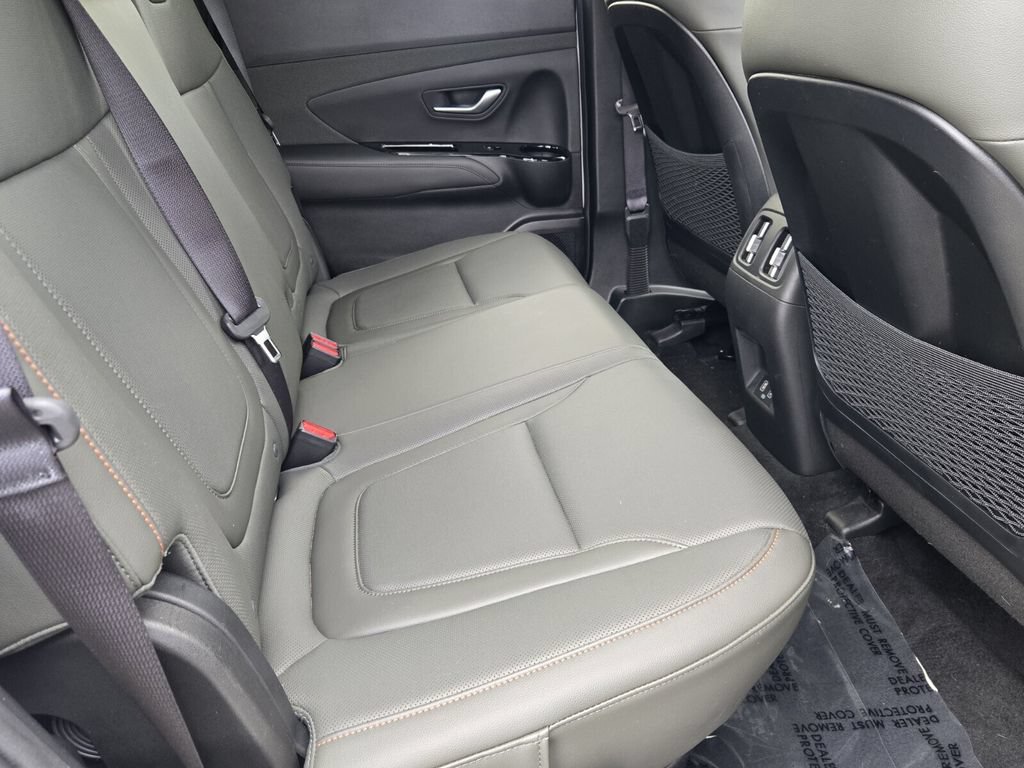 Certified 2024 Hyundai Santa Cruz Limited AWD/4WD image 15