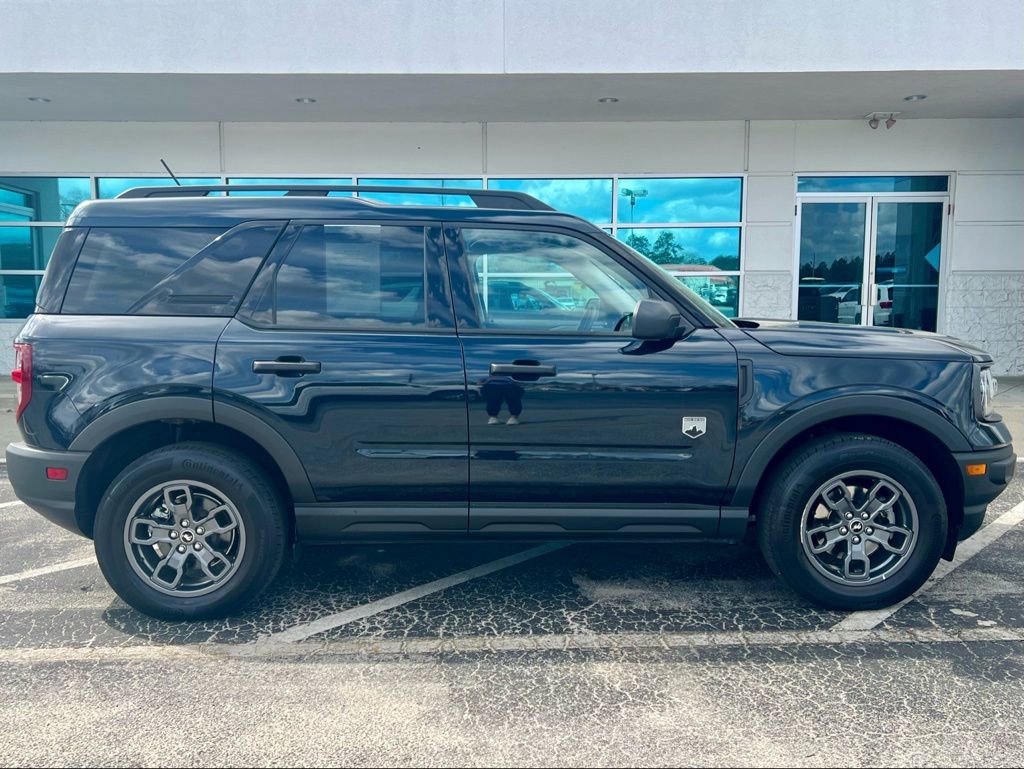 Used 2022 Ford Bronco Sport Big Bend image 4