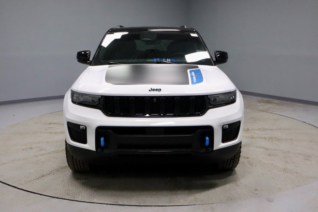 Used 2022 Jeep Grand Cherokee Trailhawk image 8