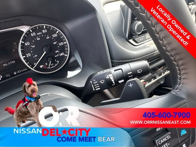 New 2026 Nissan Rogue SV FWD image 19