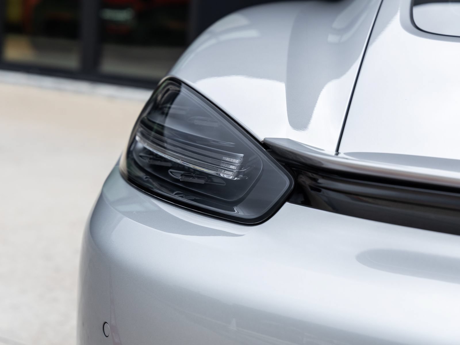 Certified 2018 Porsche 718 Cayman GTS RWD image 14