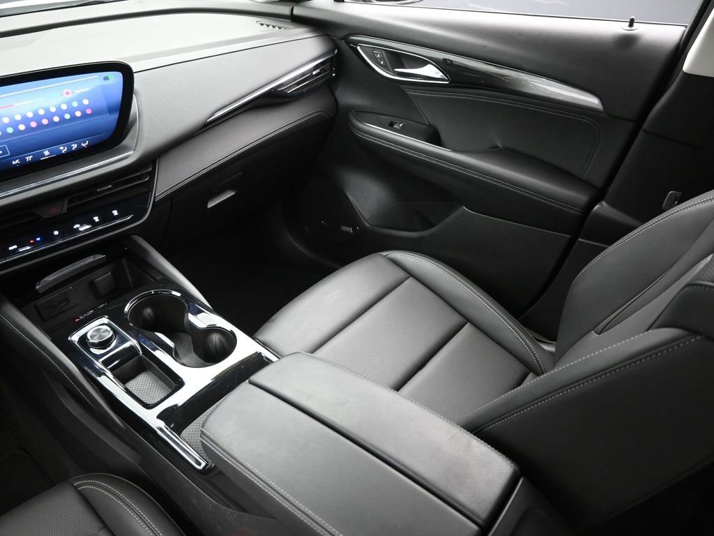 Certified 2025 Buick Envision Preferred image 13