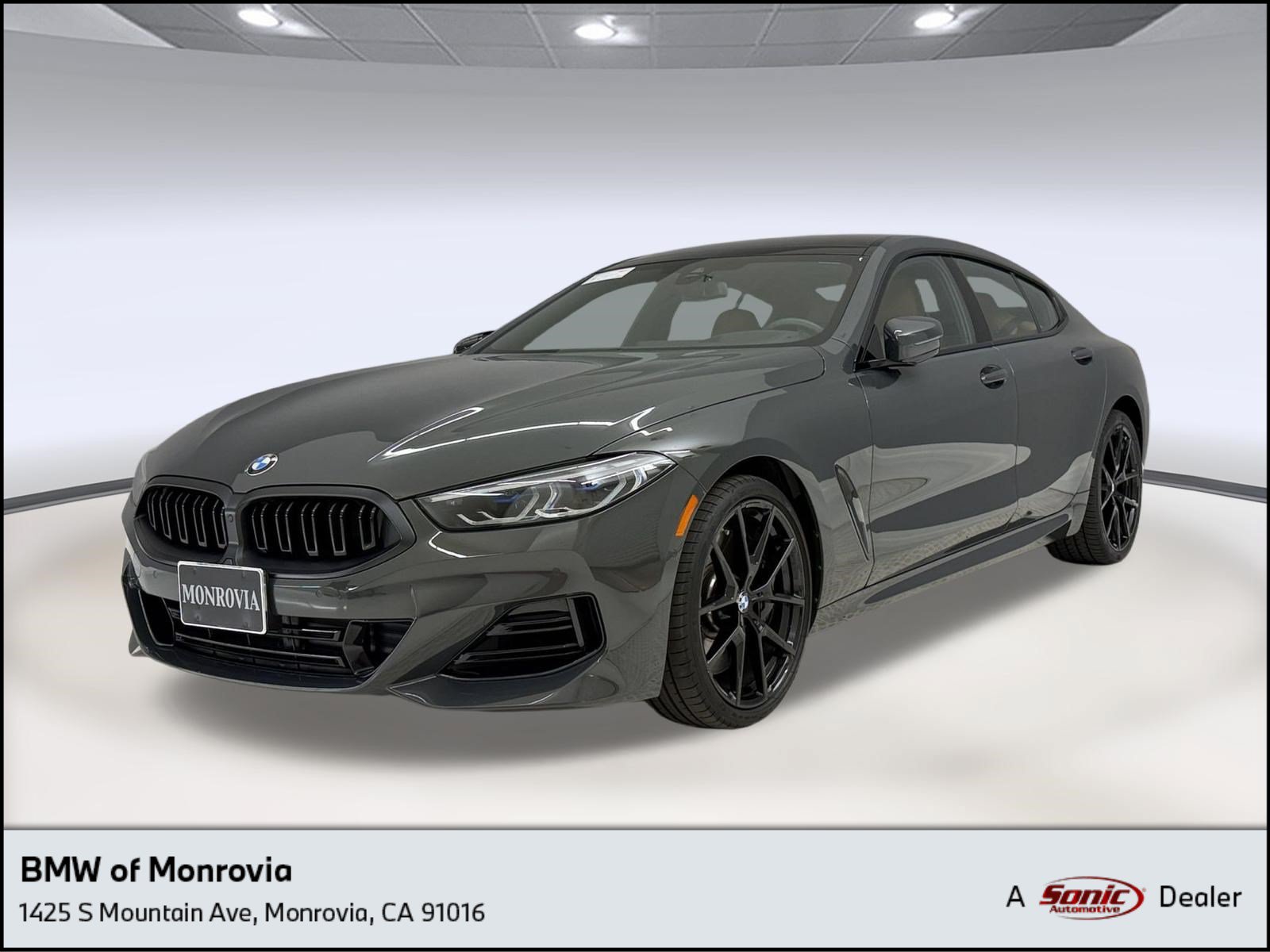Used 2026 BMW 840i w/ M Sport Professional Package RWD image 1