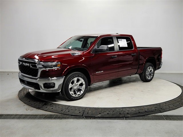 Used 2025 RAM 1500 Big Horn image 3