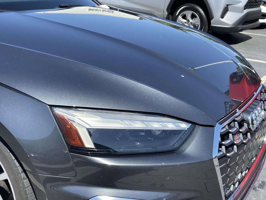 Used 2022 Audi S5 Premium image 2