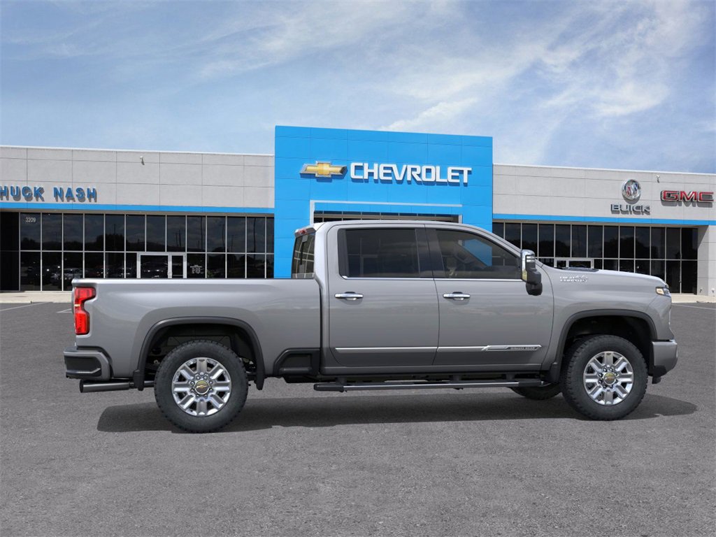 New 2025 Chevrolet Silverado 2500 High Country w/ Technology Package image 5