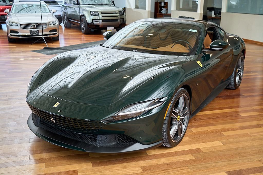 Used 2021 Ferrari Roma image 6
