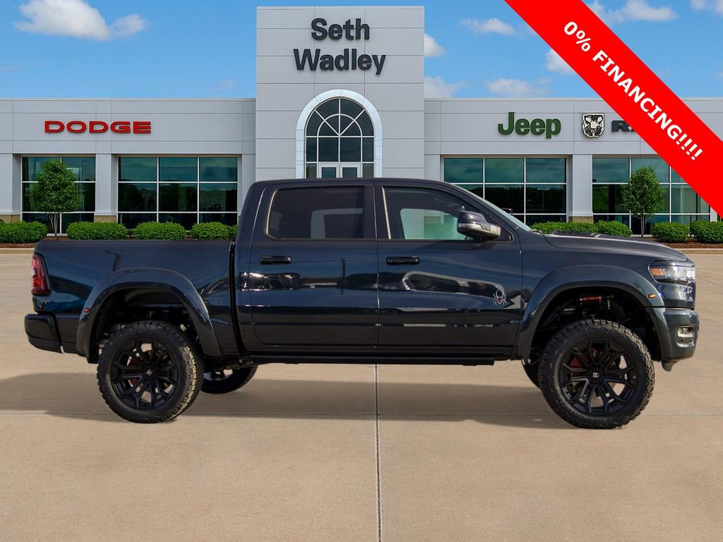 New 2026 RAM 1500 Big Horn image 8