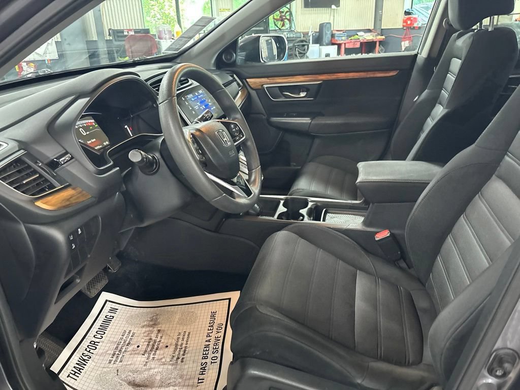 Used 2018 Honda CR-V EX image 9