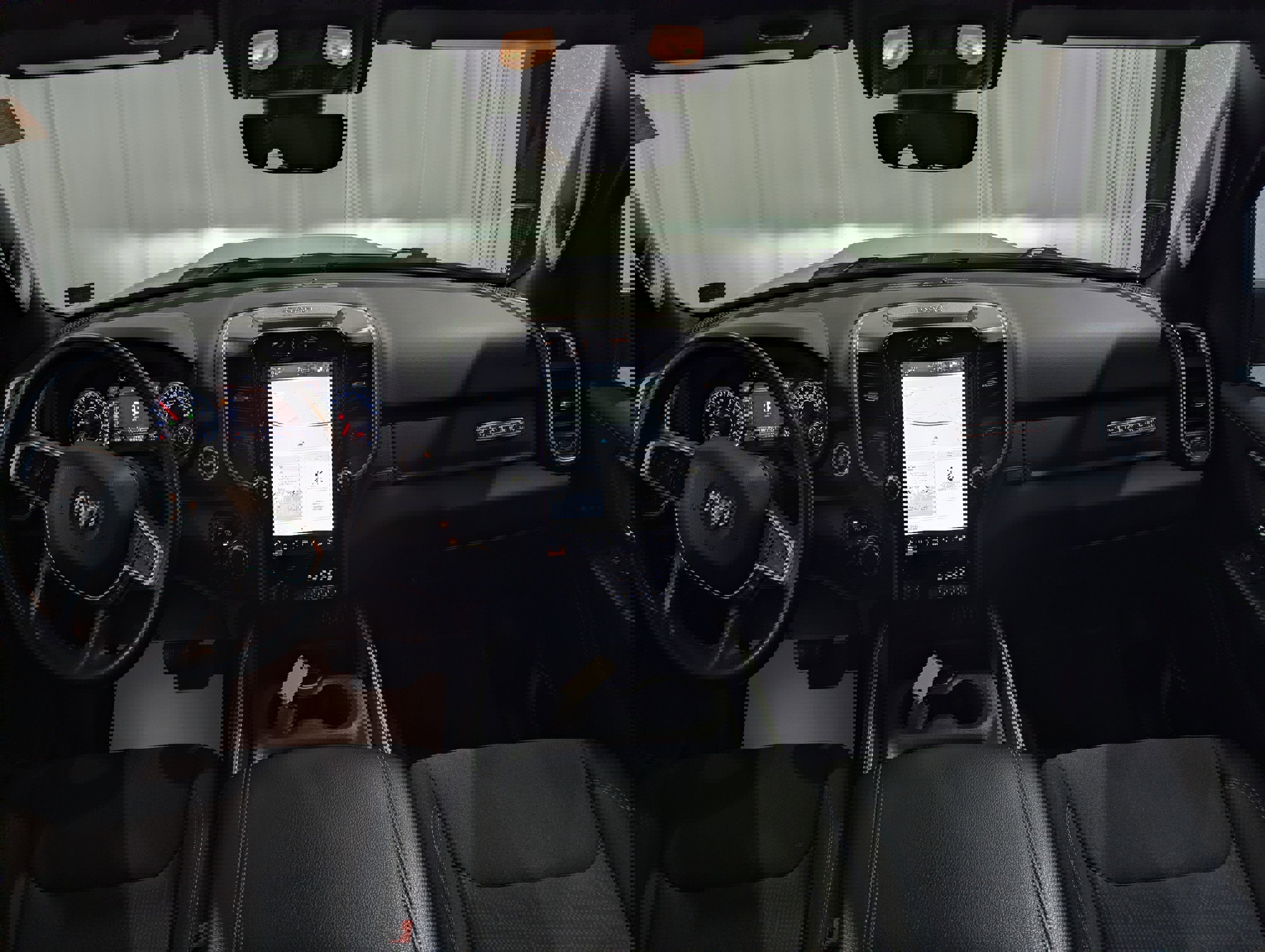 Used 2022 RAM 1500 Big Horn image 14