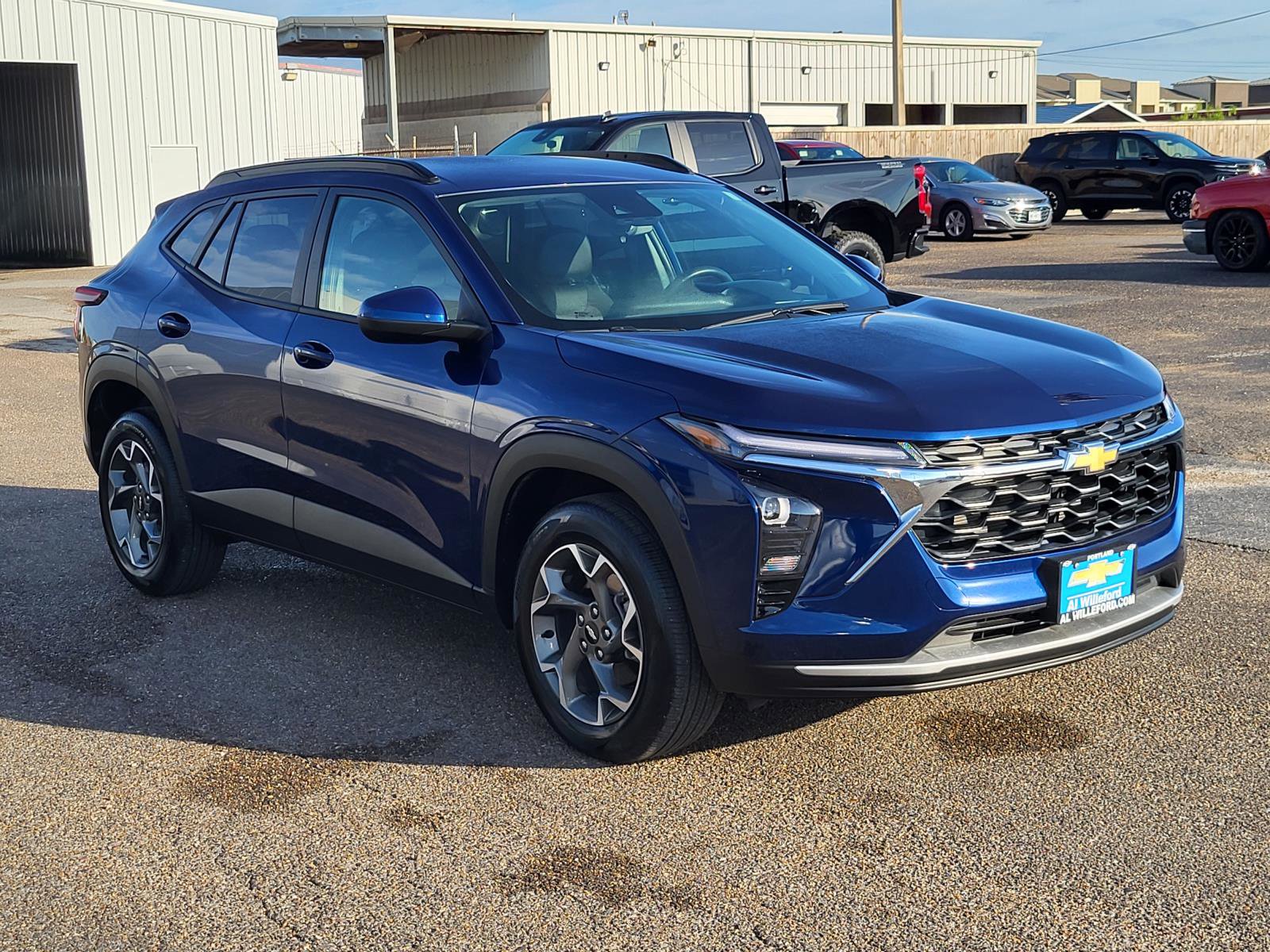 Used 2024 Chevrolet Trax LT w/ Driver Confidence Package image 7