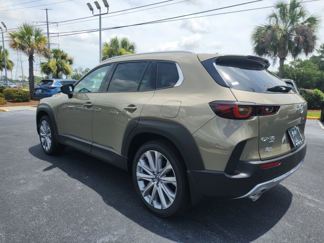 New 2026 MAZDA CX-50 2.5 Turbo w/ Premium Plus Pkg AWD/4WD image 5