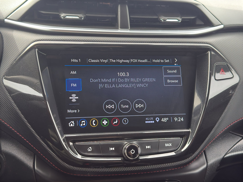 Certified 2023 Chevrolet TrailBlazer RS w/ Convenience Package AWD/4WD image 19