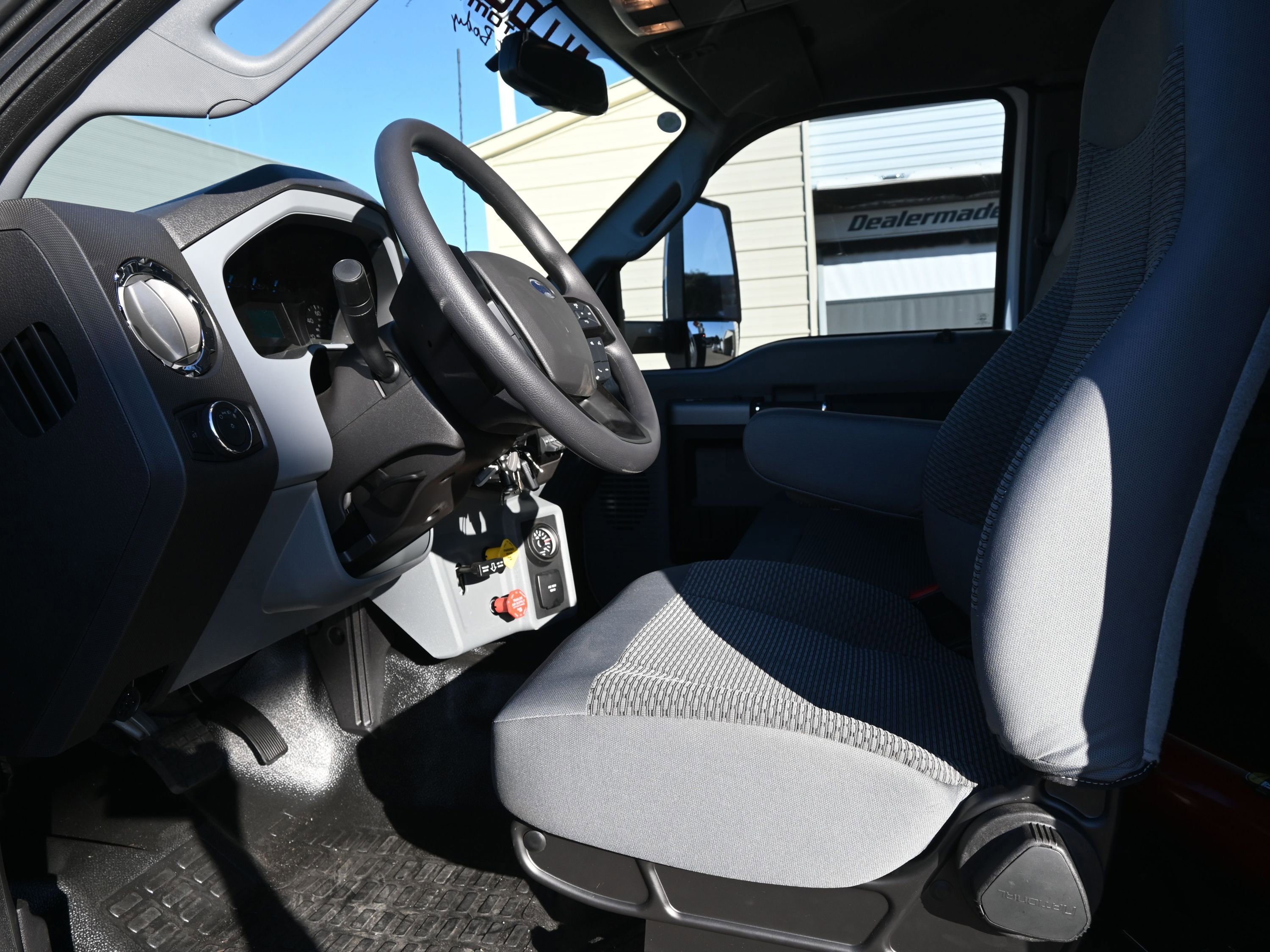 New 2026 Ford F750 2WD SuperCab Super Duty image 18