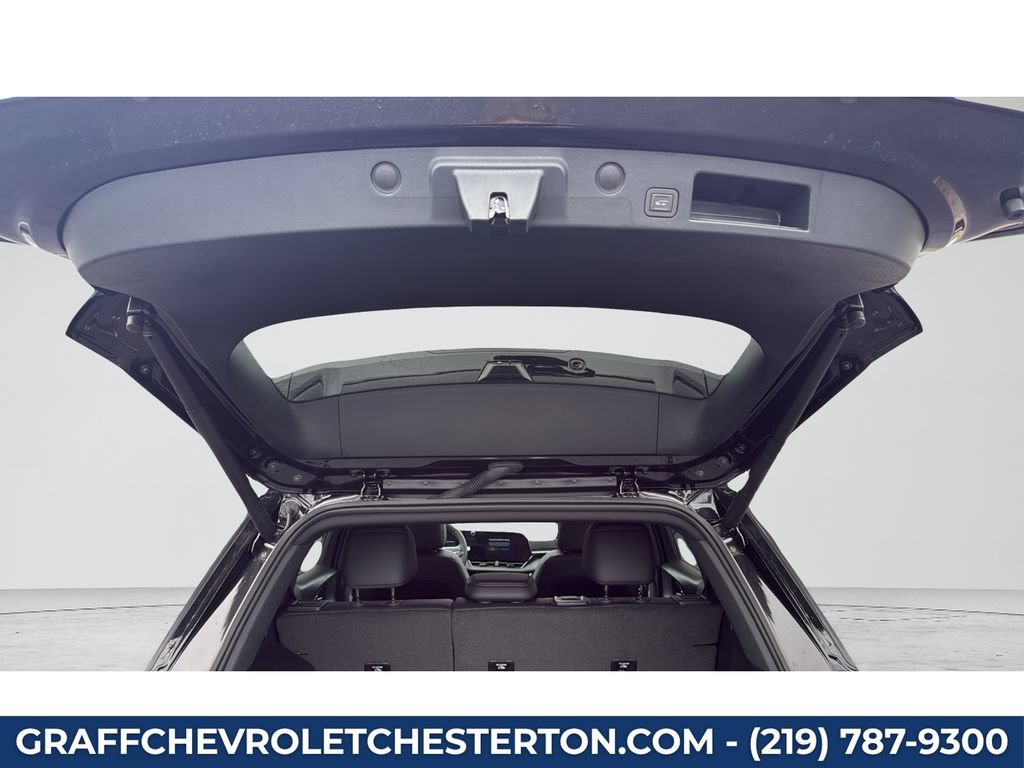 New 2027 Chevrolet Equinox RS w/ Safety and Technology Package AWD/4WD image 40